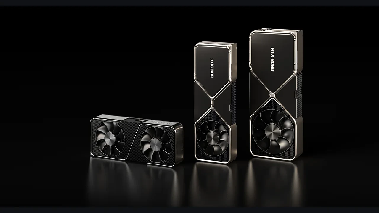 GeForce RTX 3090 DLSS 5 compatibility