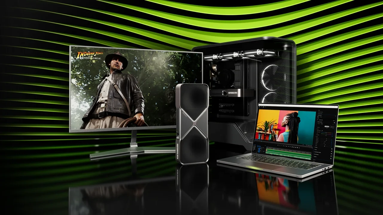 GeForce RTX 5050 DLSS 5 benchmark