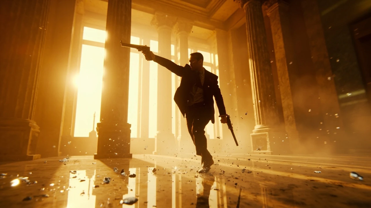 John Wick 5 game development: what a fifth film means for a video game adaptation